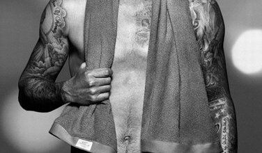 David Beckham vuelve a posar en calzoncillos para H&M