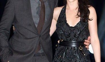 ¡Kristen Stewart y Robert Pattison visitan hoy nuestro país!