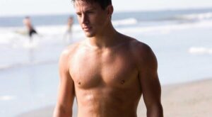 Channing Tatum, el hombre más sexy del mundo