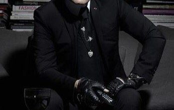 Karl Lagerfeld lanza su propia línea de relojes