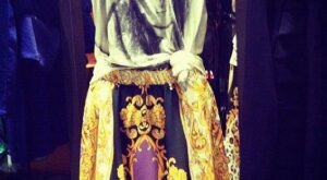 Alessandra Ambrosio diseña para Colcci