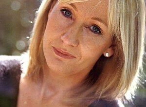 J. K. Rowling publica un e-book con fines solidarios