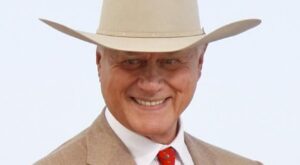 Muere el actor Larry Hagman, el mítico J.R