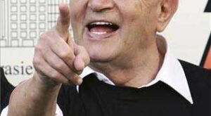 El último adiós al actor Tony Leblanc