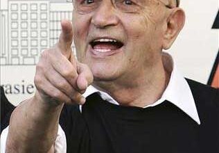 El último adiós al actor Tony Leblanc