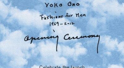Yoko Ono diseña para Opening Ceremony