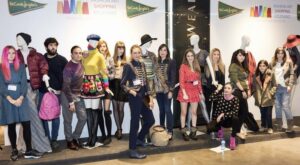 Gymkhana de Moda Solidaria