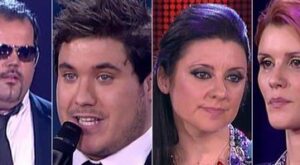 Ruimán abandona La Voz, en directo