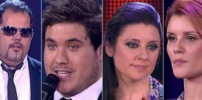 Ruimán abandona La Voz, en directo