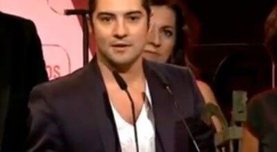 Así fue la gala de los Premios Ondas