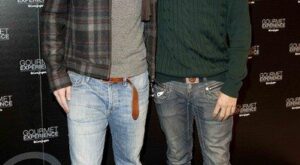 Famosos en la «Gourmet Experience Gran Vía»