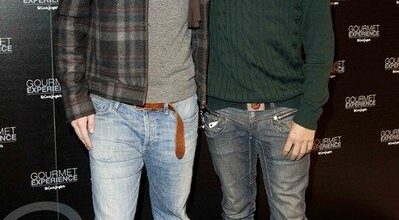 Famosos en la «Gourmet Experience Gran Vía»