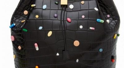 Las gemelas Olsen colaboran con Damien Hirst