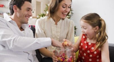 Dulces navideños en tu mesa