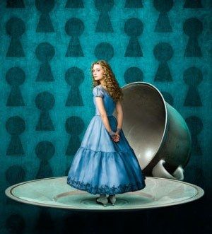 Disney devolverá a Alicia al País de las Maravillas