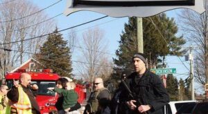 Asesinados 20 niños y 7 adultos en un tiroteo en un colegio en Connecticut