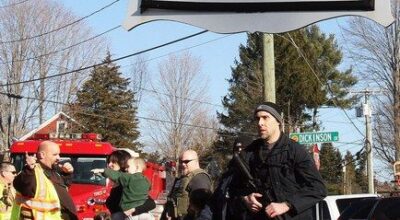 Asesinados 20 niños y 7 adultos en un tiroteo en un colegio en Connecticut