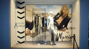 Elin Kling for Marciano crea una colección cápsula de Guess