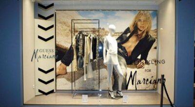 Elin Kling for Marciano crea una colección cápsula de Guess