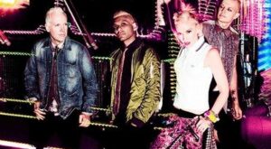 «No Doubt» colabora con Fred Perry