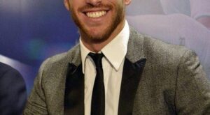 Sergio Ramos felicita la navidad con un limitado inglés