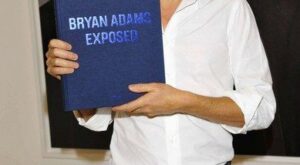 Bryan Adams, la exposición