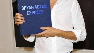 Bryan Adams, la exposición