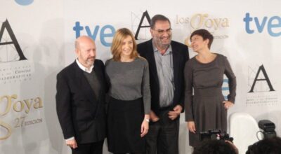 Los Premios Goya cambian de sede en su XXVII edición