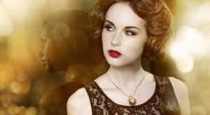 Maquillaje para navidad. Últimas tendencias de maquillaje