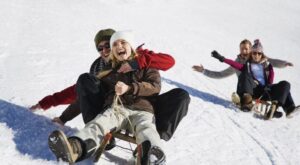 Deportes de invierno: diviértete sin lesionarte