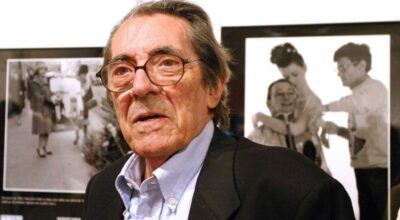 Fallece Enrique Meneses, la cara valiente del periodismo