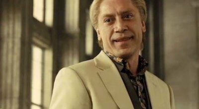 Javier Bardem sigue su imparable carrera con una nominación a un Bafta