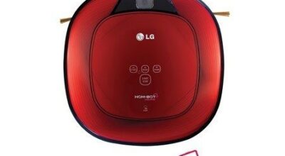 ¡Ya tenemos nuestro primer ganador de un robot aspirador Hombot!