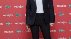 Maribel Verdú, la protagonista de las rebajas