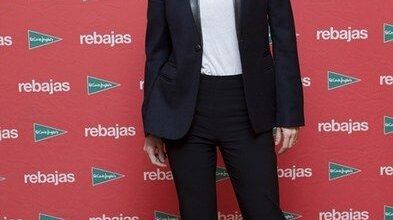 Maribel Verdú, la protagonista de las rebajas