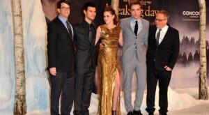 «Crepúsculo» arrasa con once nominaciones en los premios Razzie