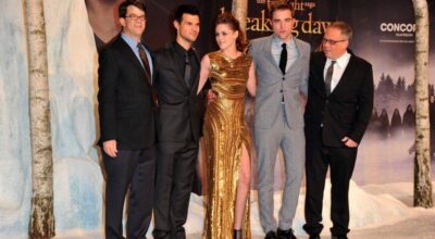 «Crepúsculo» arrasa con once nominaciones en los premios Razzie
