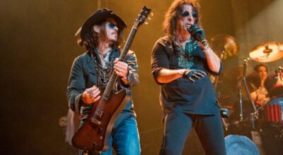 Johnny Depp reune a míticos de la música para un disco de canciones piratas