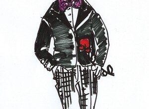 Alber Elbaz diseñará una nueva colección de maquillaje para Lancôme