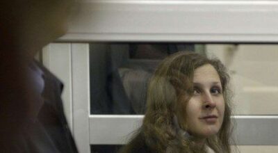 María Aliojina pierde su apelación de libertad