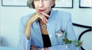 Fallece Andrée Putman, la reina del diseño francés