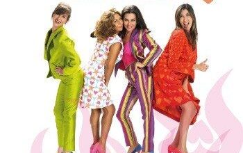 Lolita vuelve a los escenarios con «Sofocos»