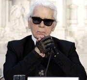 Karl Lagerfeld financiará la restauración de la Fontana de Trevi