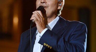 Andrea Bocelli: ¡Love in Portofino se estrenará en cines!