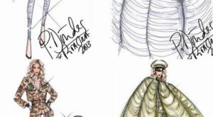 Emilio Pucci crea el vestuario de la gira de Rita Ora