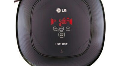 Descubre el nombre de nuestro segundo ganador del robot aspirador Hombot