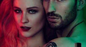 Gucci Guilty según Frank Miller