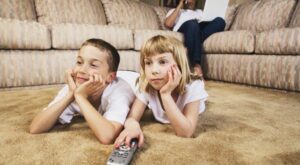 Determinadas imágenes de televisión provocan crisis epilépticas