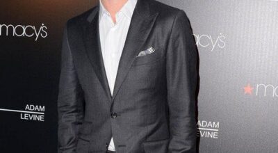 Adam Levine lanza su propia fragancia