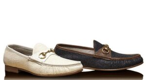 El mocasín de Gucci cumple 60 años